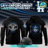 Green Bay Packers NFL 2024 National First Responders Day Hoodie, Cap