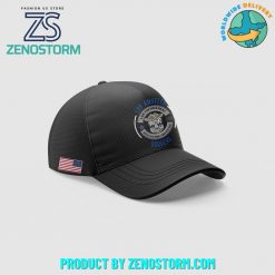 Los Angeles Dodgers 2024 Law Enforcement Appreciation Day Hoodie Cap