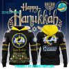 New York Giants NFL Happy Hanukkah Holiday New Hoodie