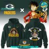 Luffy are joining the Lakers for One Piece Nike Hoodie, Pants, Cap