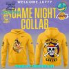 One Piece x Golden State Warriors Hoodie, Pants, Cap