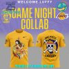 Luffy One Piece x Green Bay Packers Limited Nike Shirt