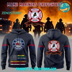 Maine Mariners x Firefighters Hoodie Set