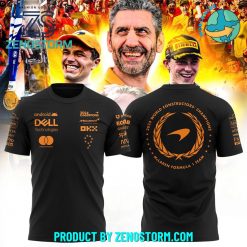 McLaren Formula 1 Team 2024 Champions Shirt