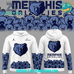 Memphis Grizzlies NBA “Robinhood” New Hoodie, Pants, Cap