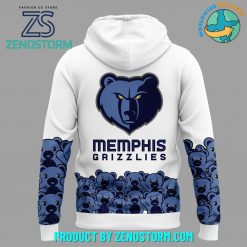 Memphis Grizzlies NBA Robinhood New Hoodie Pants Cap