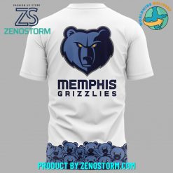 Memphis Grizzlies NBA Robinhood New Shirt