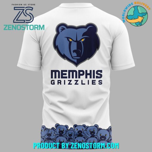 Memphis Grizzlies NBA “Robinhood” New Shirt