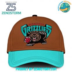 Memphis Grizzlies New 202425 Hoodie Pants Cap