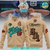 Detroit Lions 2024 Knuckles Montgomery Premium Baseball Jacket