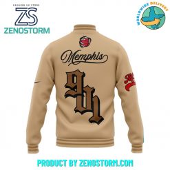 Memphis Grizzlies x 191 Collabs Presented by Hennessy Baseball Jacket