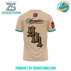 Memphis Grizzlies x 191 Collabs Presented by Hennessy Baseball Shirt