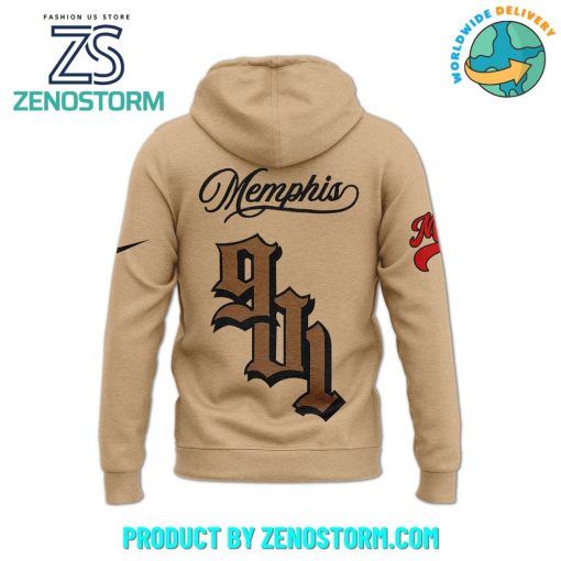 Memphis Grizzlies x 191 Collabs Presented by Hennessy Hoodie