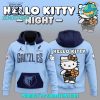 Memphis Grizzlies New 2024/25 Hoodie, Pants, Cap