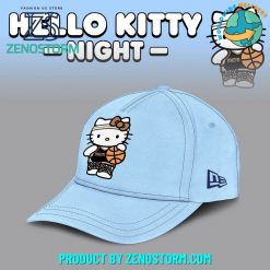 Memphis Grizzlies x Hello Kitty Hoodie, Pants, Cap