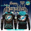 Tennessee Titans NFL Happy Hanukkah Holiday New Hoodie