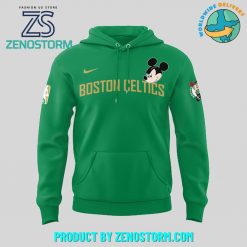 Mickey Mouse x Boston Celtics Limited Edition Hoodie Set