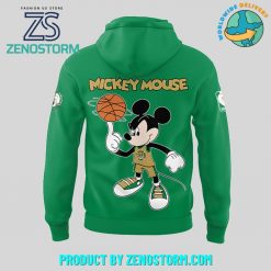 Mickey Mouse x Boston Celtics Limited Edition Hoodie Set