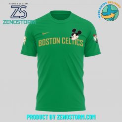 Mickey Mouse x Boston Celtics Limited Edition Shirt