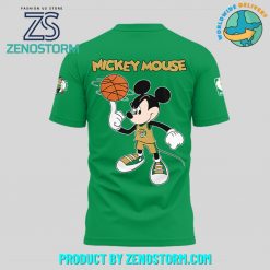 Mickey Mouse x Boston Celtics Limited Edition Shirt