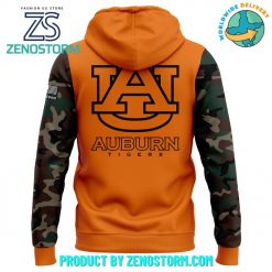 Military Appreciation Auburn Tigers Football Hoodie