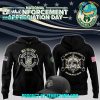 Los Angeles Dodgers 2024 Law Enforcement Appreciation Day Hoodie, Cap