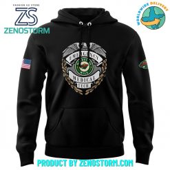 Minnesota Wild 2024 Emergency Medical Technician Hoodie