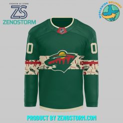 Minnesota Wild x Margaritaville Night Premium Hockey Jersey