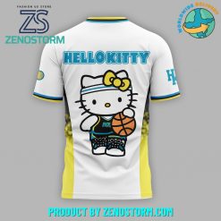 NBA Indiana Pacers x Hello Kitty Nike Shirt