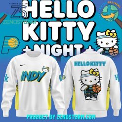 NBA Indiana Pacers x Hello Kitty Nike Sweatshirt