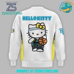 NBA Indiana Pacers x Hello Kitty Nike Sweatshirt