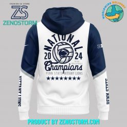 NCAA Volleyball Champions Penn State Womens Volleyball Hoodie