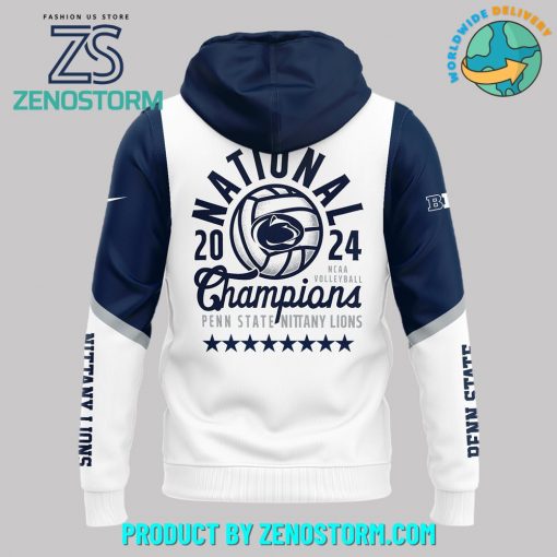 NCAA Volleyball Champions Penn State Women’s Volleyball Hoodie