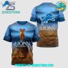 NFL Detroit Lions x The Lion King Limited Shirt Black