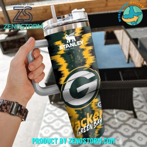 NFL Green Bay Packers 2024 Stanley Tumbler