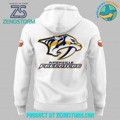 Nashville Predators Asian Pacific Islander Music Heritage Night Hoodie Pants Cap 3