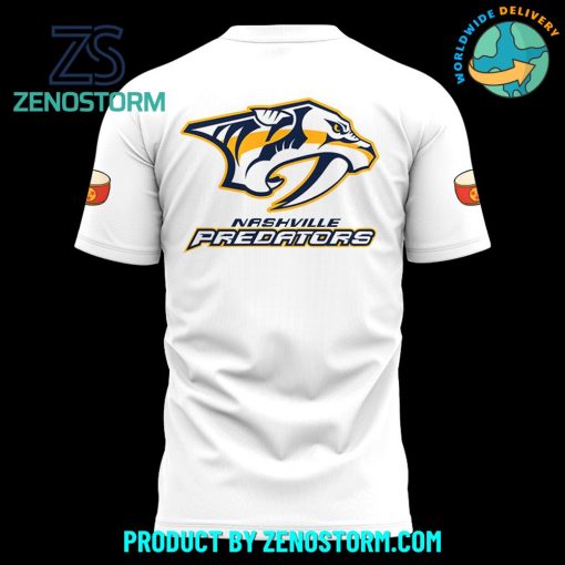 Nashville Predators Asian Pacific Islander Music Heritage Night Shirt