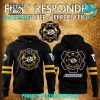 Minnesota Vikings x 2024 Firefighter Appreciation Night Hoodie