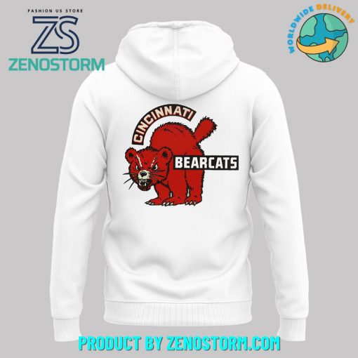 National Champs Cincinnati Bearcats Hoodie