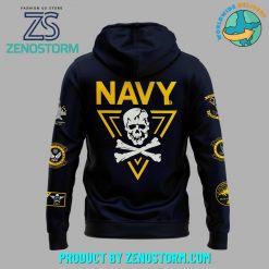 Navy Midshipmen CIC Trophy Champions 2024 Hoodie