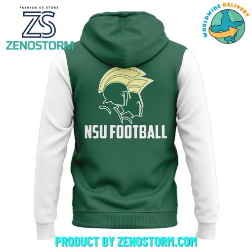 New Coach Vick Norfolk State Spartans Football Hoodie Set