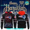 Jacksonville Jaguars NFL Happy Hanukkah Holiday New Hoodie