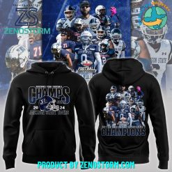 New Jackson State Tigers Champions Hoodie