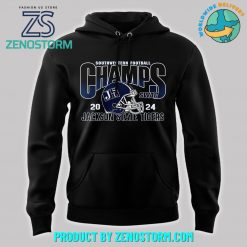 New Jackson State Tigers Champions Hoodie