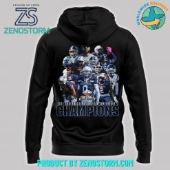 New Jackson State Tigers Champions Hoodie