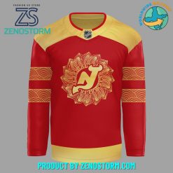 New Jersey Devils Asian and Pacific Islander Heritage Night Hockey Jersey