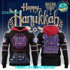 New England Patriots NFL Happy Hanukkah Holiday New Hoodie