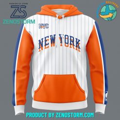 New York Knicks Nike City Edition Swingman Hoodie 2024