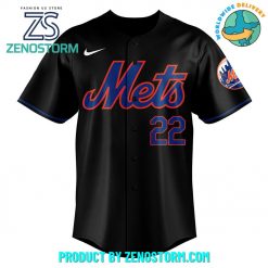 New York Mets Juan Soto MLB 2024 Baseball Jersey