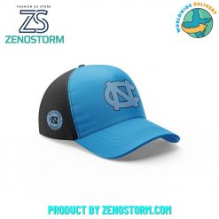 North Carolina Tar Heels Football 2024 Throwback Hoodie Cap